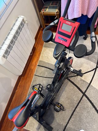 Bicicleta Indoor Fitfiu BESP-22