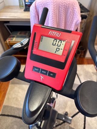 Bicicleta Indoor Fitfiu BESP-22