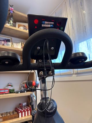 Bicicleta Indoor Fitfiu BESP-22