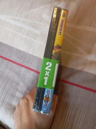 Invizimals: La Alianza DVD NUEVO PRECINTADO