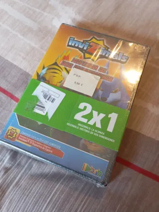 Invizimals: La Alianza DVD NUEVO PRECINTADO