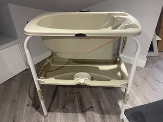 Bañera cambiador Jané Flip