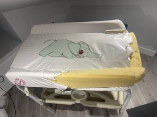 Bañera cambiador Jané Flip