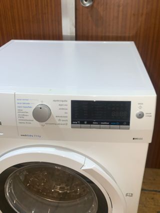 lavadora secadora siemens