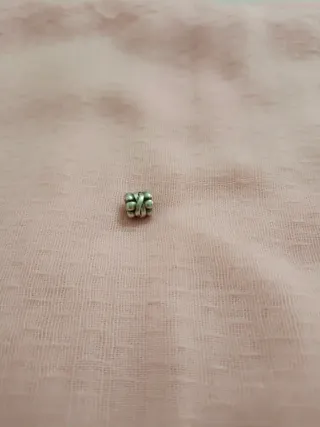 Estilo Pandora Plata