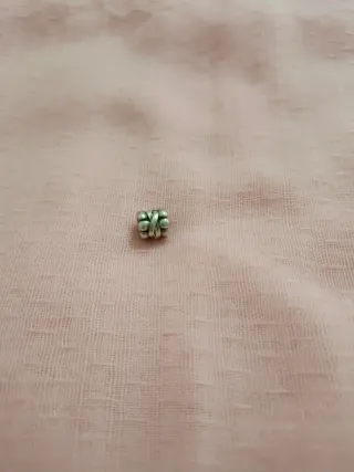 Estilo Pandora Plata