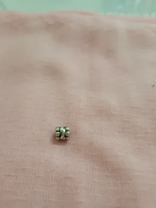 Estilo Pandora Plata