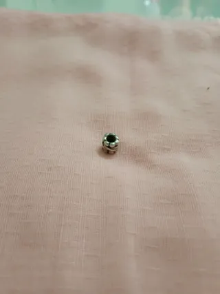 Estilo Pandora Plata