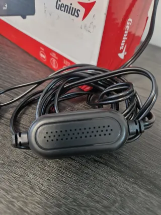 Altavoz Genius USB SoundBar 100 Negro