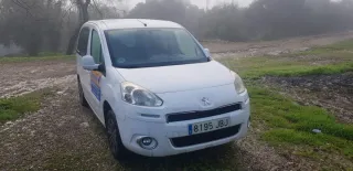 Peugeot Partner 2014