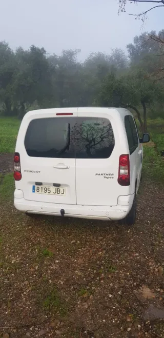 Peugeot Partner 2014