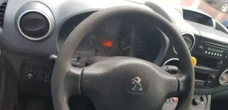 Peugeot Partner 2014