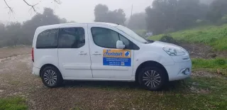 Peugeot Partner 2014