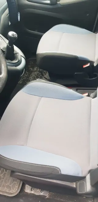 Peugeot Partner 2014