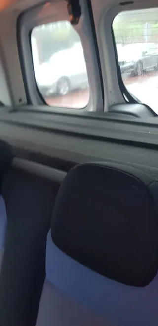 Peugeot Partner 2014