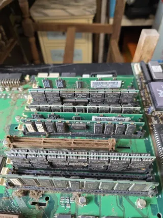 Lote Placas Vintage Apple y Más