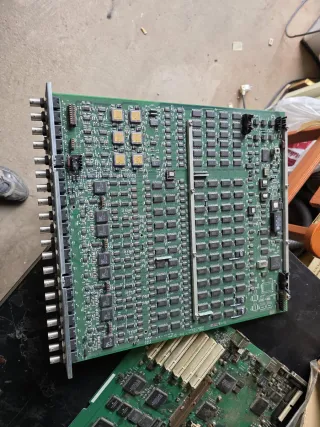 Lote Placas Vintage Apple y Más