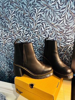 Botines Chelsea Dr. Martens Talla 43