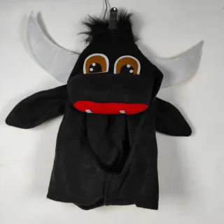 Disfraz Toro Unisex Talla M/L Rubies