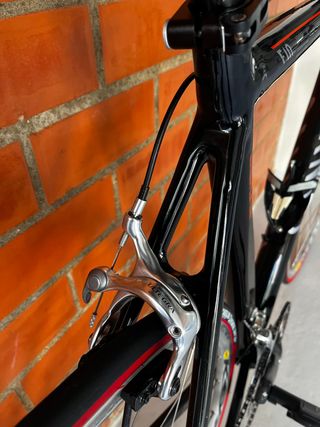 Bici Carretera Canyon CF Carbono