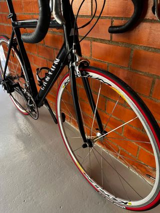 Bici Carretera Canyon CF Carbono