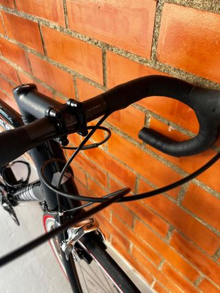 Bici Carretera Canyon CF Carbono