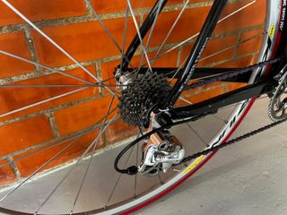 Bici Carretera Canyon CF Carbono