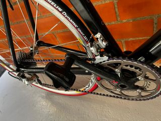 Bici Carretera Canyon CF Carbono