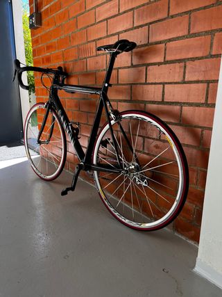 Bici Carretera Canyon CF Carbono