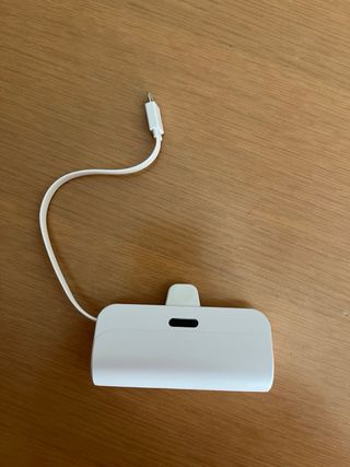 Batería externa/Cargador portátil