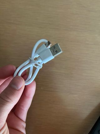 Batería externa/Cargador portátil