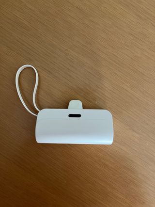Batería externa/Cargador portátil