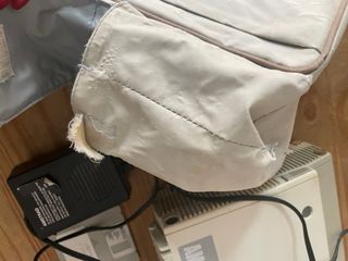 Amstrad PPC512 Ordenador Portátil Maletín Disquete