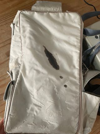 Amstrad PPC512 Ordenador Portátil Maletín Disquete