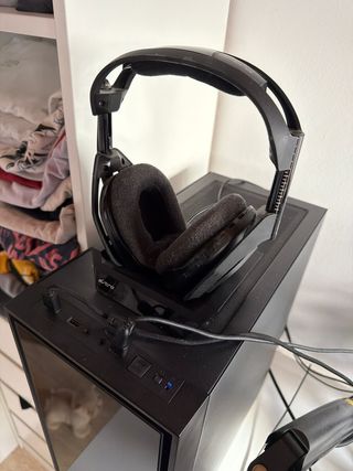 Auriculares Astro A50 Negros