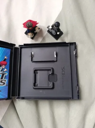 Caja + Manual Elite Beat Agents Nintendo DS USA