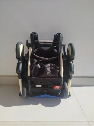 Carrito Bebé Babyzen Yoyo+ Pack recién nacido