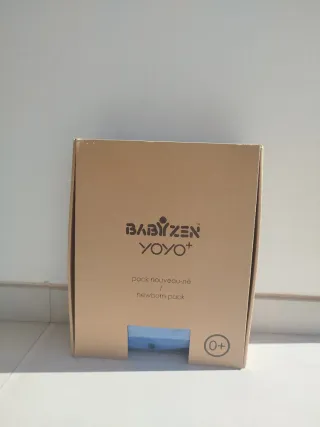 Carrito Bebé Babyzen Yoyo+ Pack recién nacido