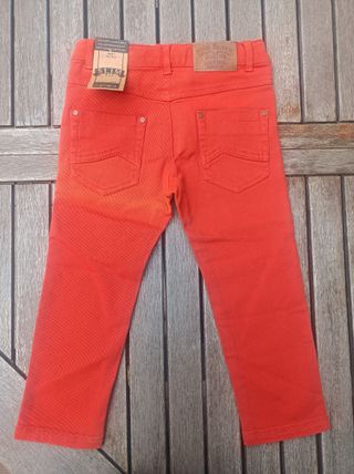 92 cm. Mayoral NUEVO Pantalón skinny fit