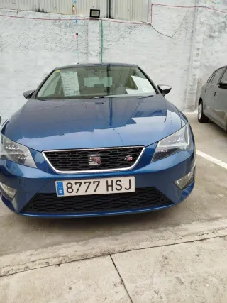 SEAT Leon 2013