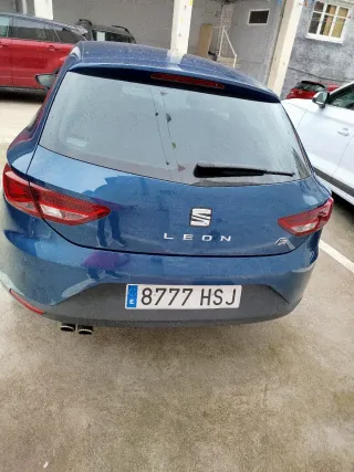 SEAT Leon 2013