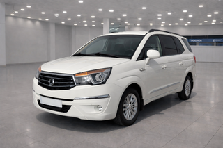 SsangYong Rodius 2015