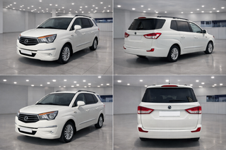 SsangYong Rodius 2015