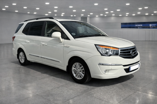 SsangYong Rodius 2015