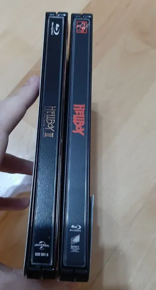 Hellboy Steelbook Bluray