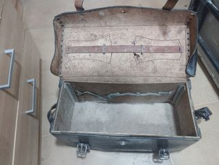 CAJA HERRAMIENTA DE FONTANERO