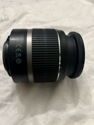 Canon EFS 18-55mm Focus manual