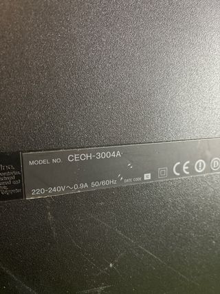 Consola PS3 3004A + 14 Videojuegos