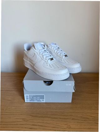 Nike Air Force 1 Low '07 Blancas Talla 36