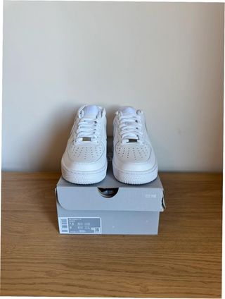 Nike Air Force 1 Low '07 Blancas Talla 36